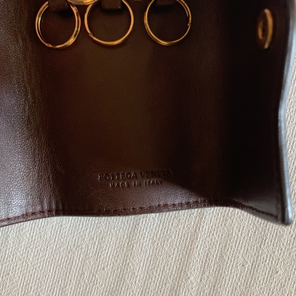 Bottega Veneta key holder - Picture 5 of 8